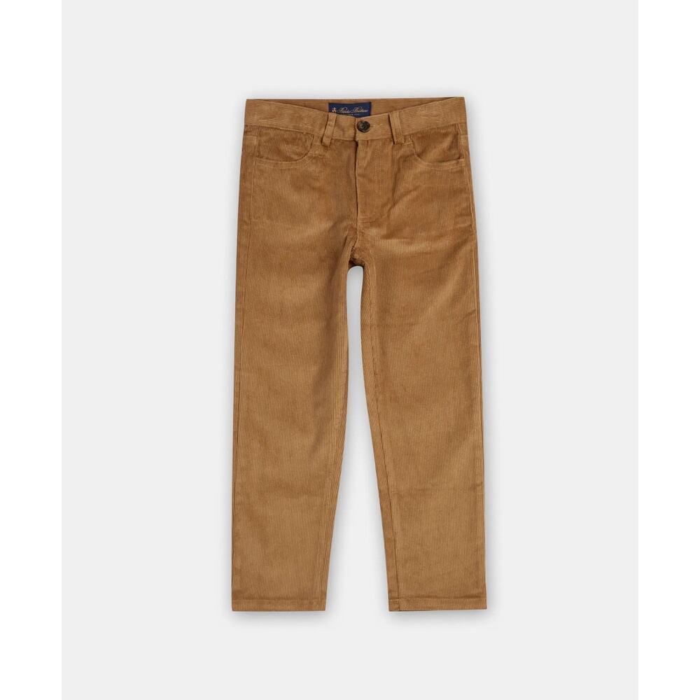 Brooks Brothers Boys Cotton Corduroy Pants Size 12
